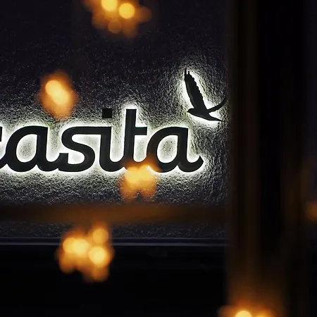 Guest house Casita: Your In